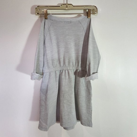 Old Navy Girl's Minimalist Jersey Dress - Picture 3 of 3